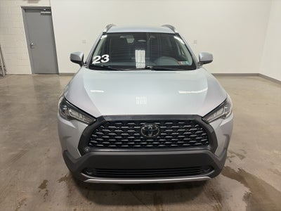 2023 Toyota Corolla Cross LE