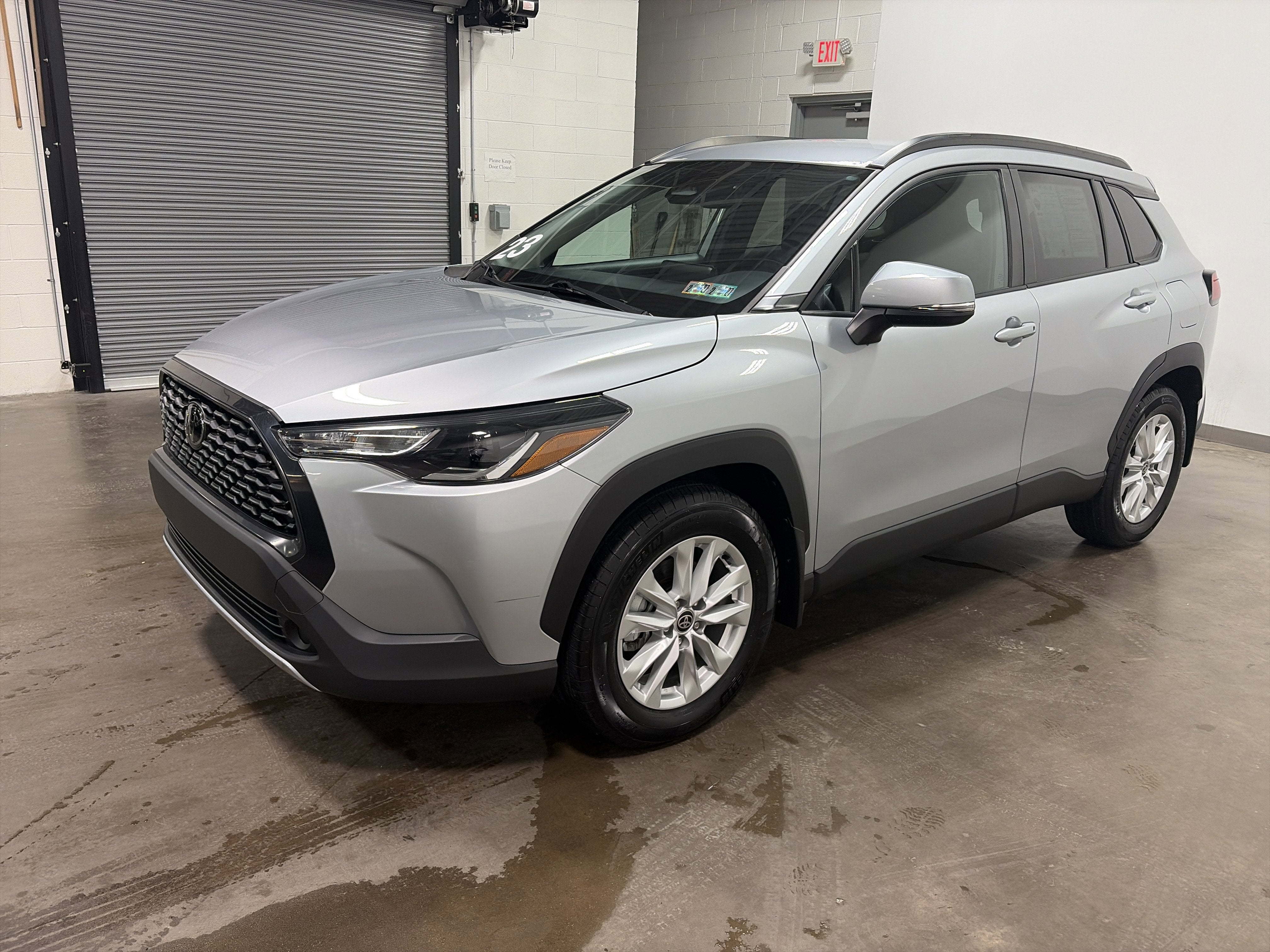 2023 Toyota Corolla Cross LE