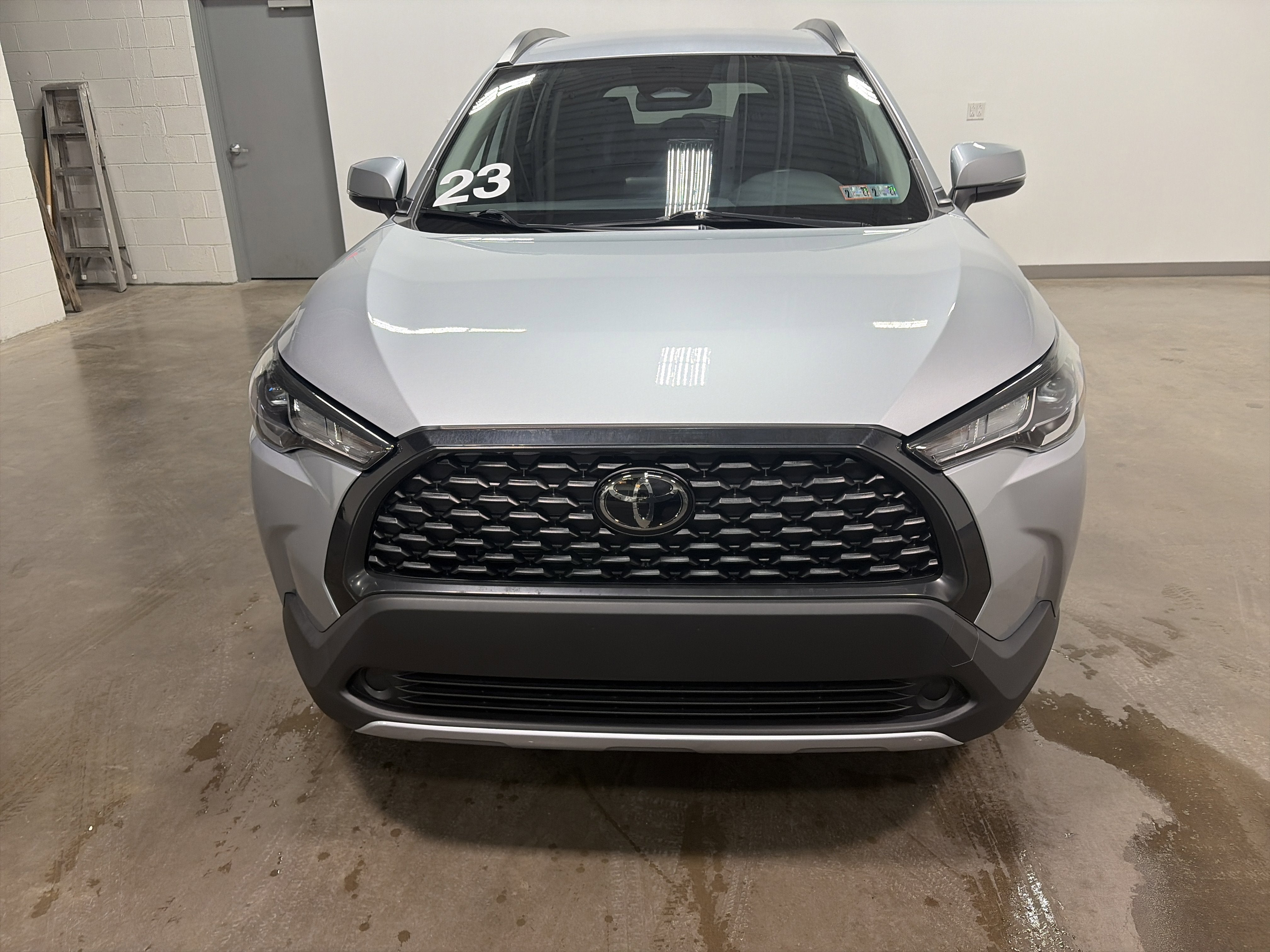 2023 Toyota Corolla Cross LE