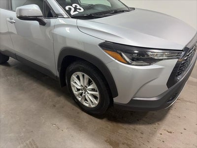 2023 Toyota Corolla Cross LE