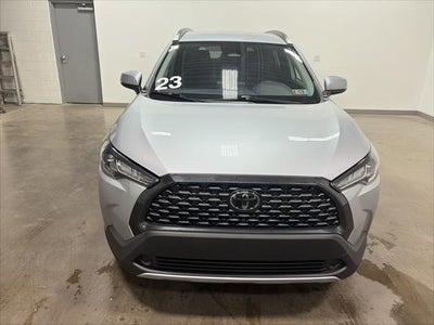 2023 Toyota Corolla Cross LE