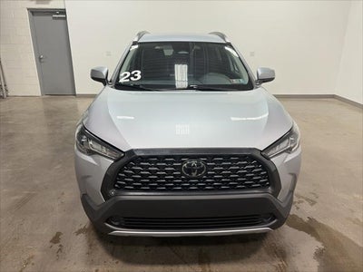 2023 Toyota Corolla Cross LE