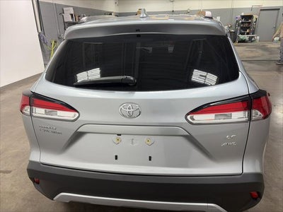 2023 Toyota Corolla Cross LE