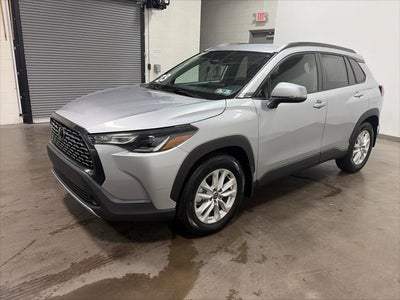 2023 Toyota Corolla Cross LE