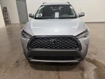 2023 Toyota Corolla Cross LE