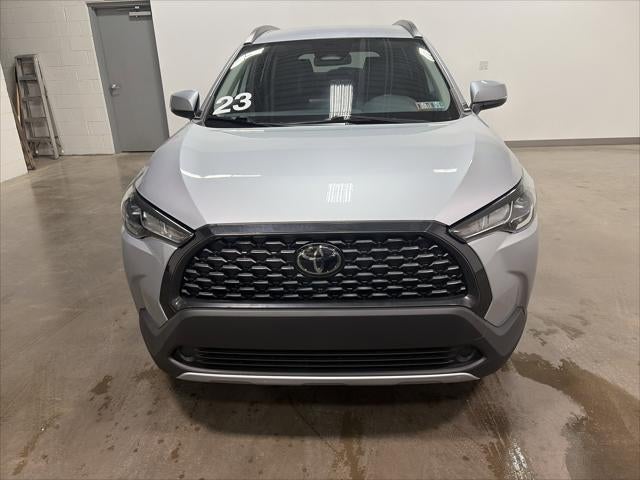 2023 Toyota Corolla Cross LE