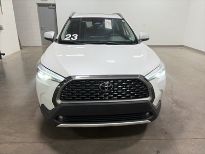 2023 Toyota Corolla Cross XLE