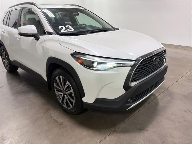 2023 Toyota Corolla Cross XLE