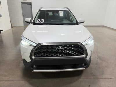 2023 Toyota Corolla Cross XLE