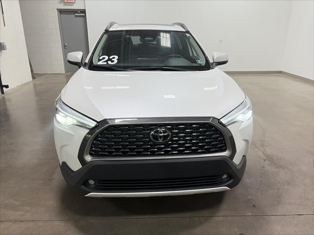 2023 Toyota Corolla Cross XLE
