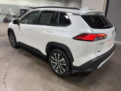 2023 Toyota Corolla Cross XLE