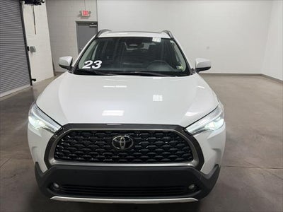 2023 Toyota Corolla Cross XLE