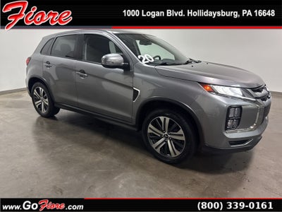 2020 Mitsubishi Outlander Sport 2.0 SE