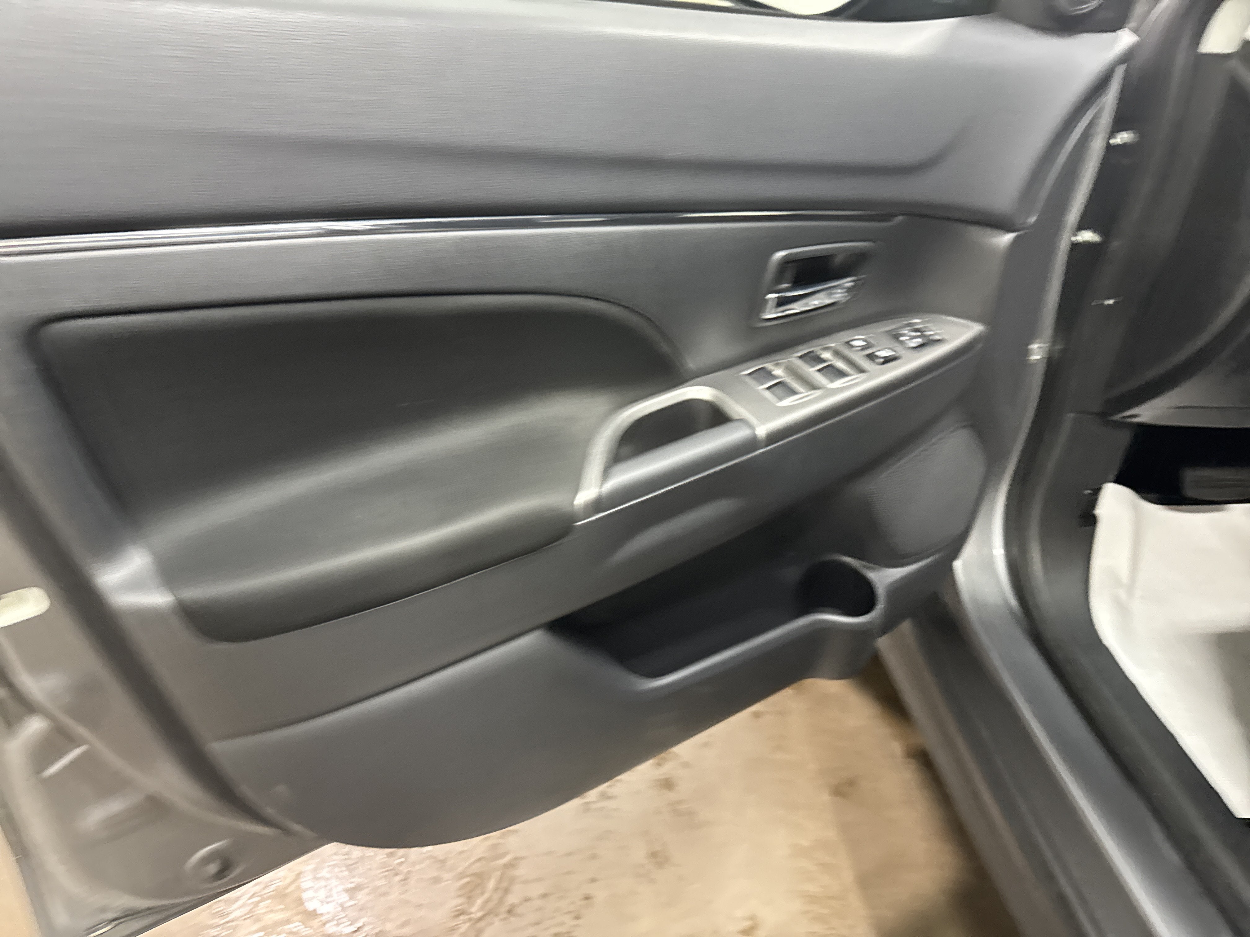 2020 Mitsubishi Outlander Sport 2.0 SE