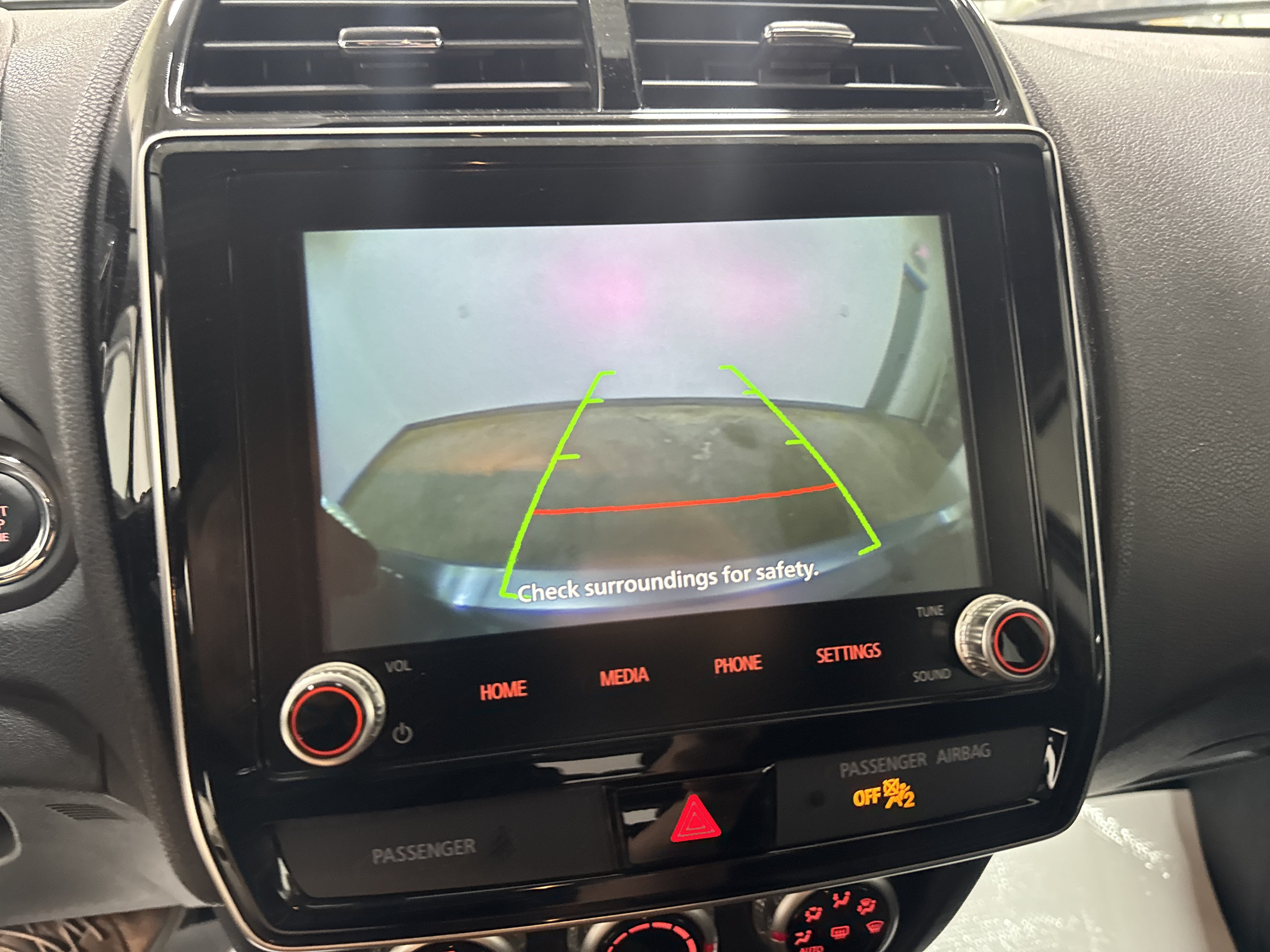 2020 Mitsubishi Outlander Sport 2.0 SE