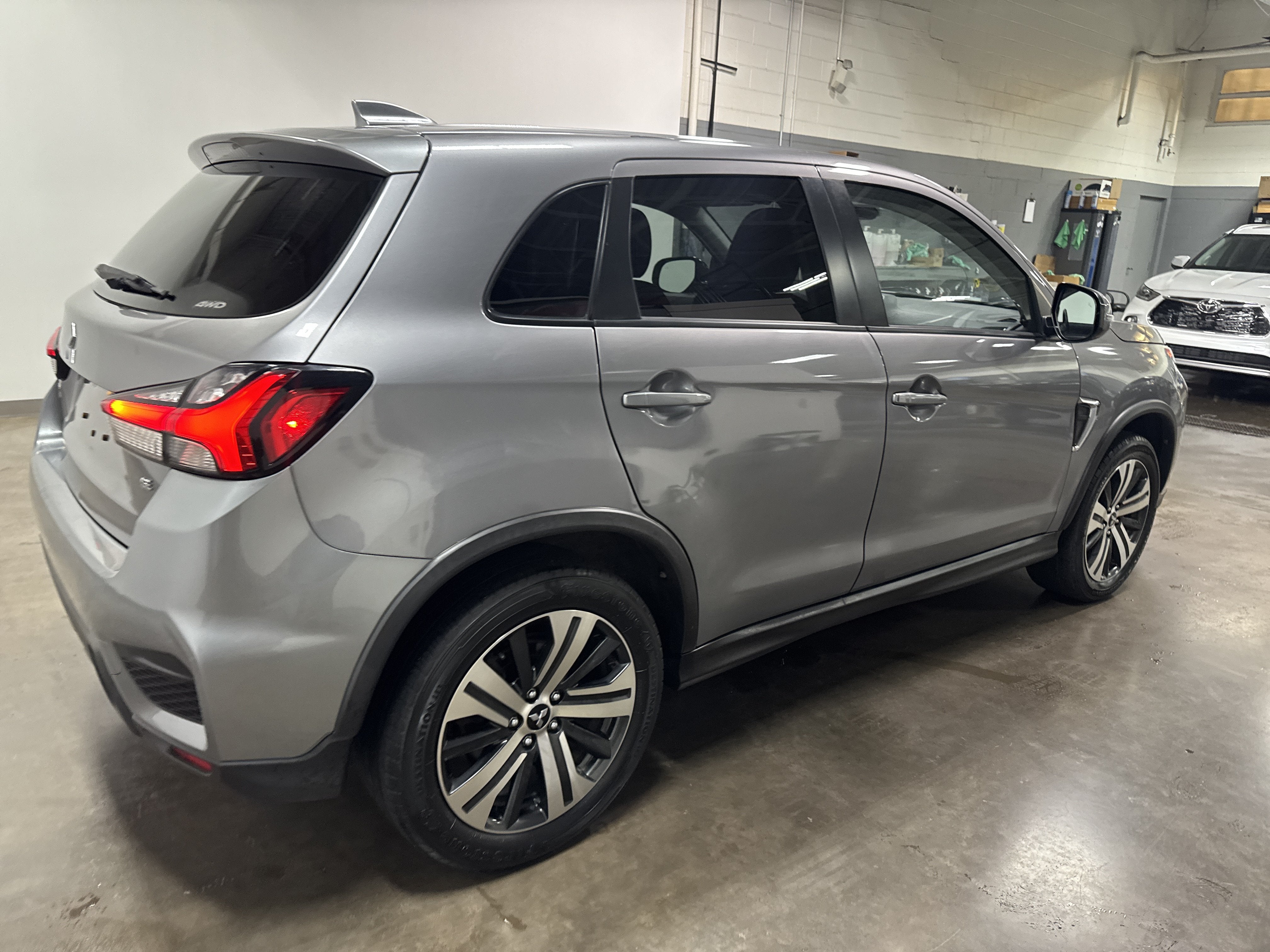 2020 Mitsubishi Outlander Sport 2.0 SE