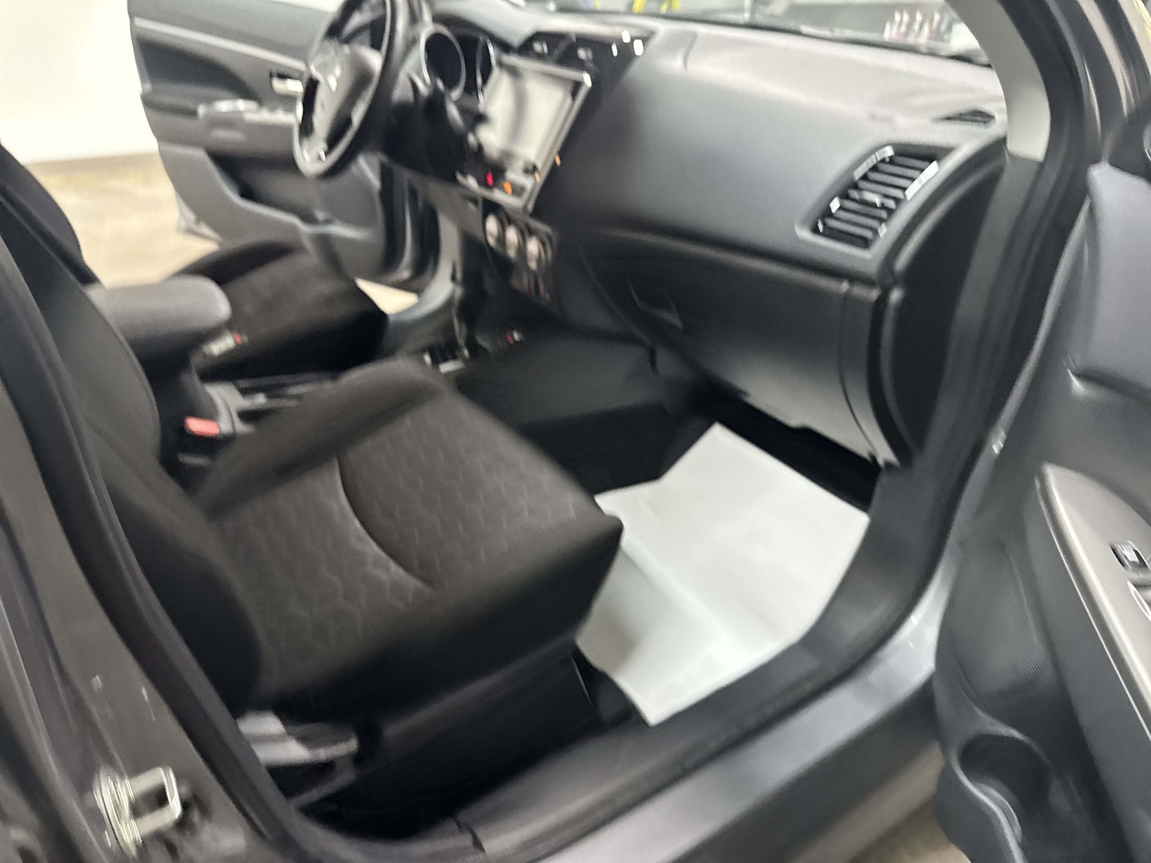 2020 Mitsubishi Outlander Sport 2.0 SE