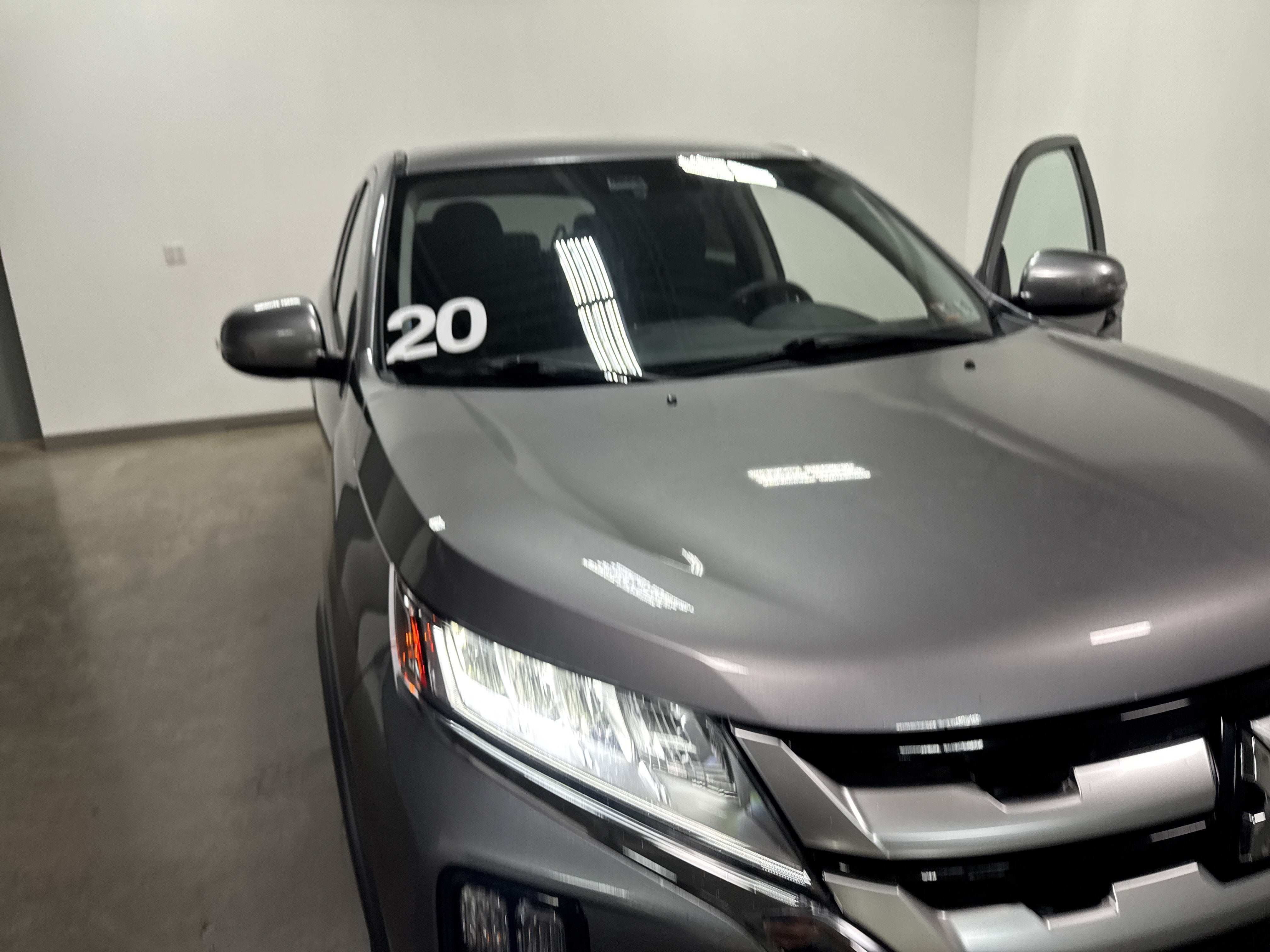 2020 Mitsubishi Outlander Sport 2.0 SE