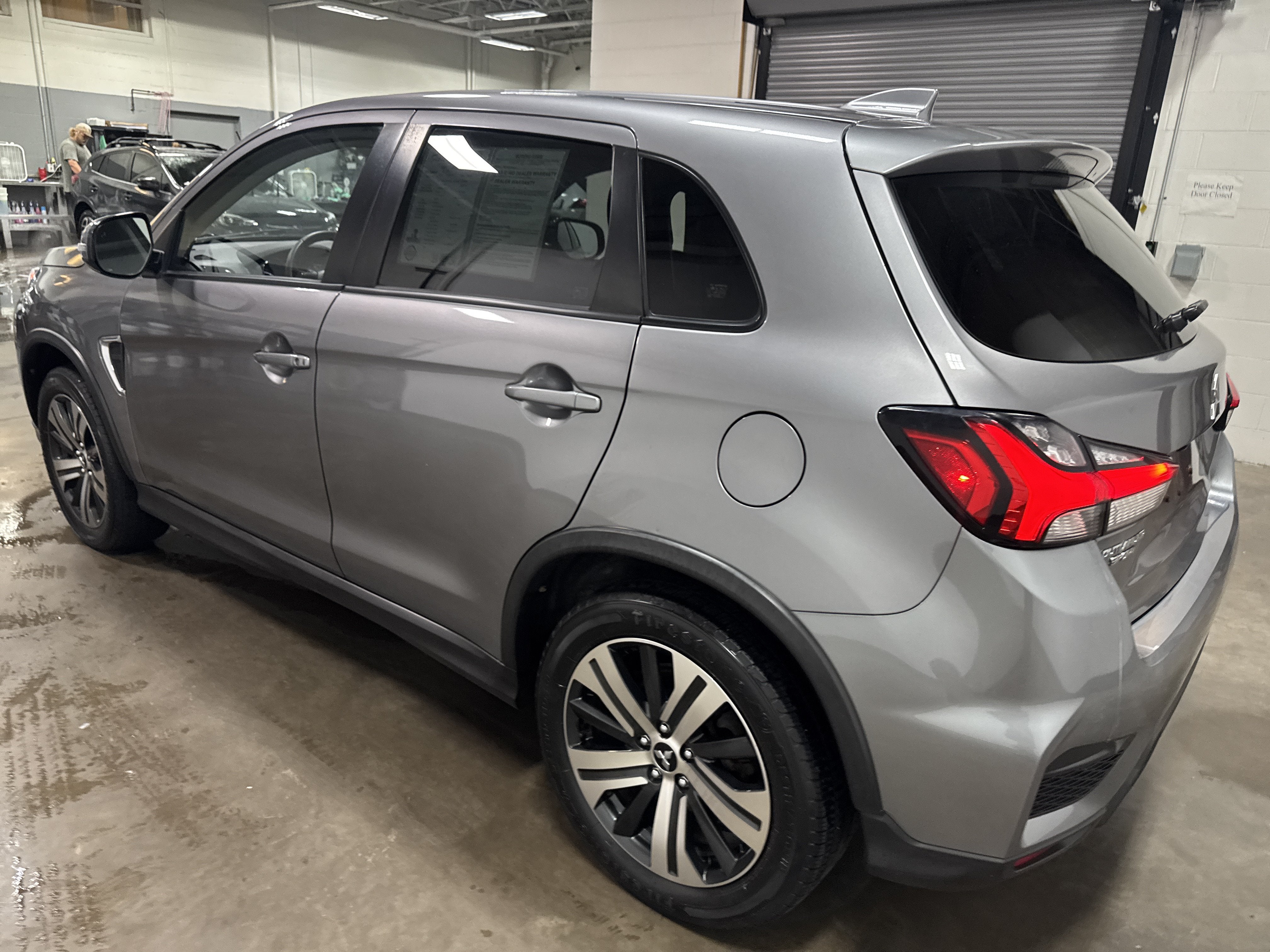2020 Mitsubishi Outlander Sport 2.0 SE