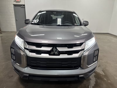 2020 Mitsubishi Outlander Sport 2.0 SE