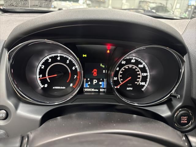 2020 Mitsubishi Outlander Sport 2.0 SE