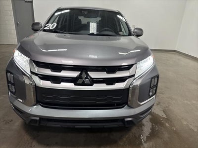 2020 Mitsubishi Outlander Sport 2.0 SE