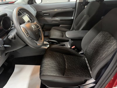 2025 Mitsubishi Outlander Sport 2.0 ES
