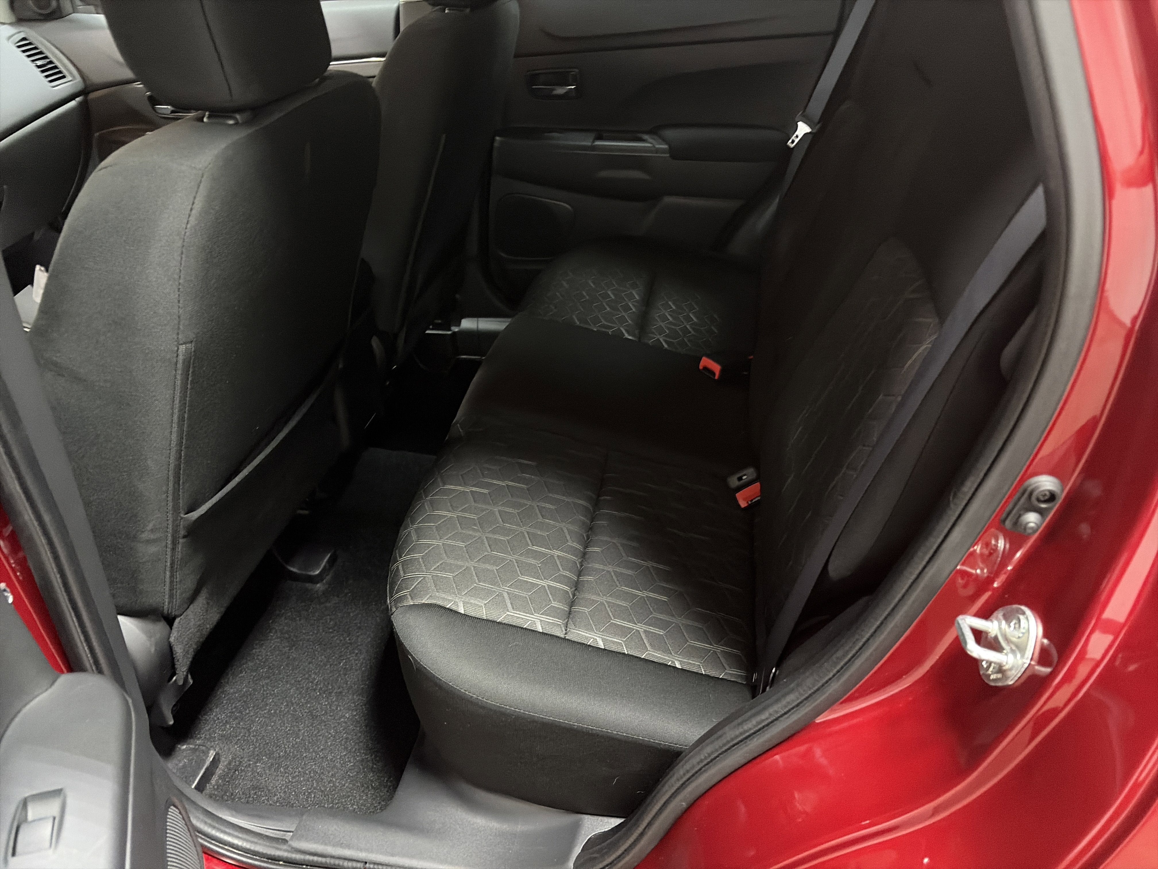 2025 Mitsubishi Outlander Sport 2.0 ES