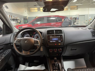 2025 Mitsubishi Outlander Sport 2.0 ES