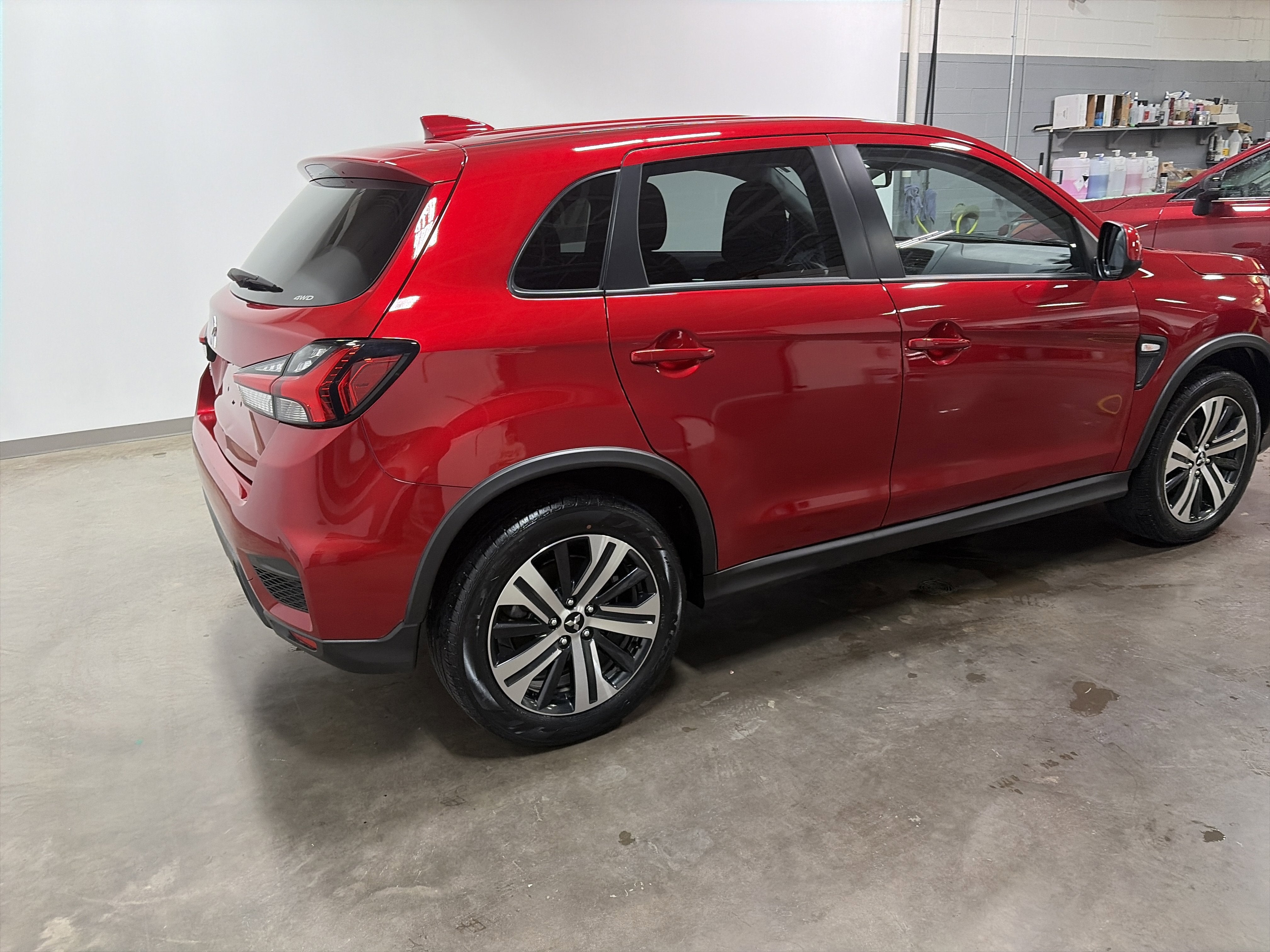 2025 Mitsubishi Outlander Sport 2.0 ES