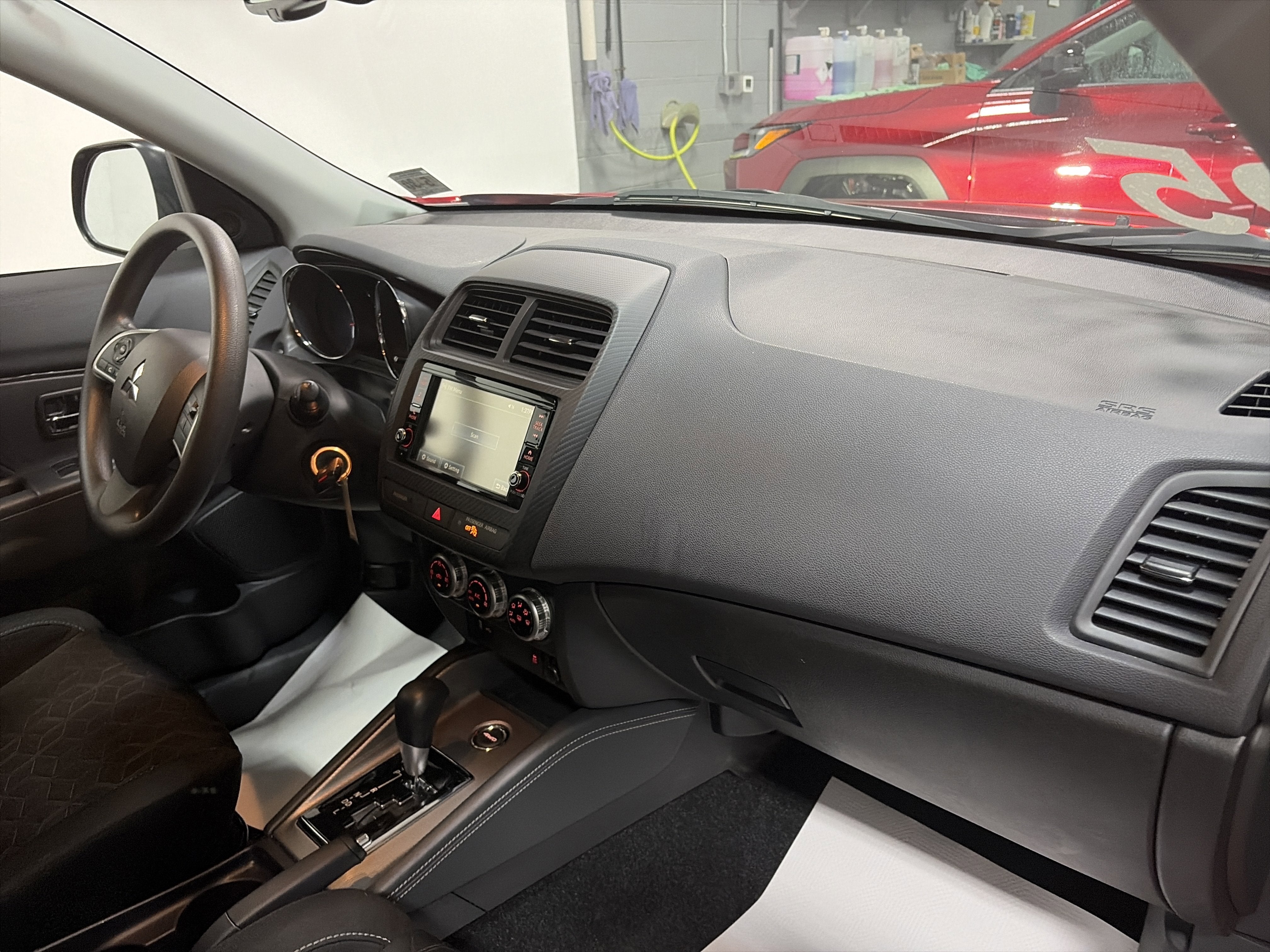 2025 Mitsubishi Outlander Sport 2.0 ES