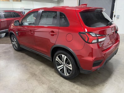 2025 Mitsubishi Outlander Sport 2.0 ES