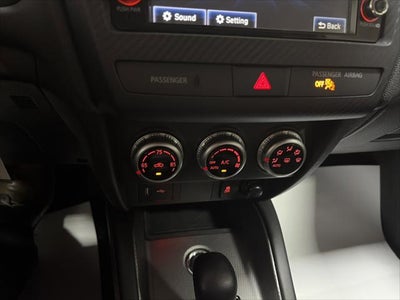 2025 Mitsubishi Outlander Sport 2.0 ES
