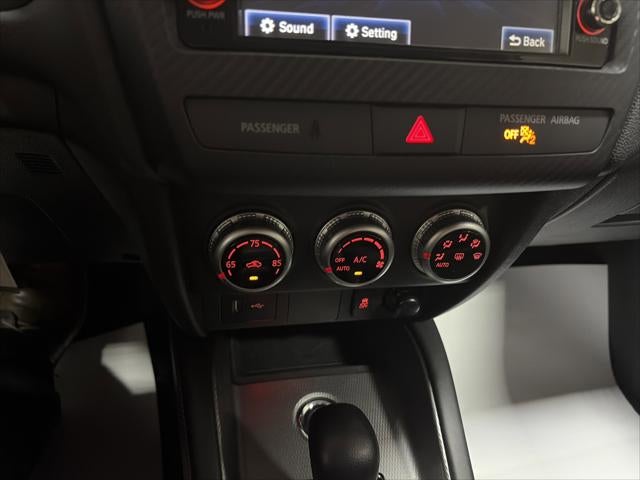 2025 Mitsubishi Outlander Sport 2.0 ES