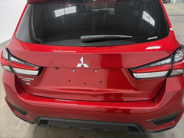 2025 Mitsubishi Outlander Sport 2.0 ES