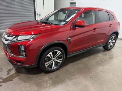 2025 Mitsubishi Outlander Sport 2.0 ES