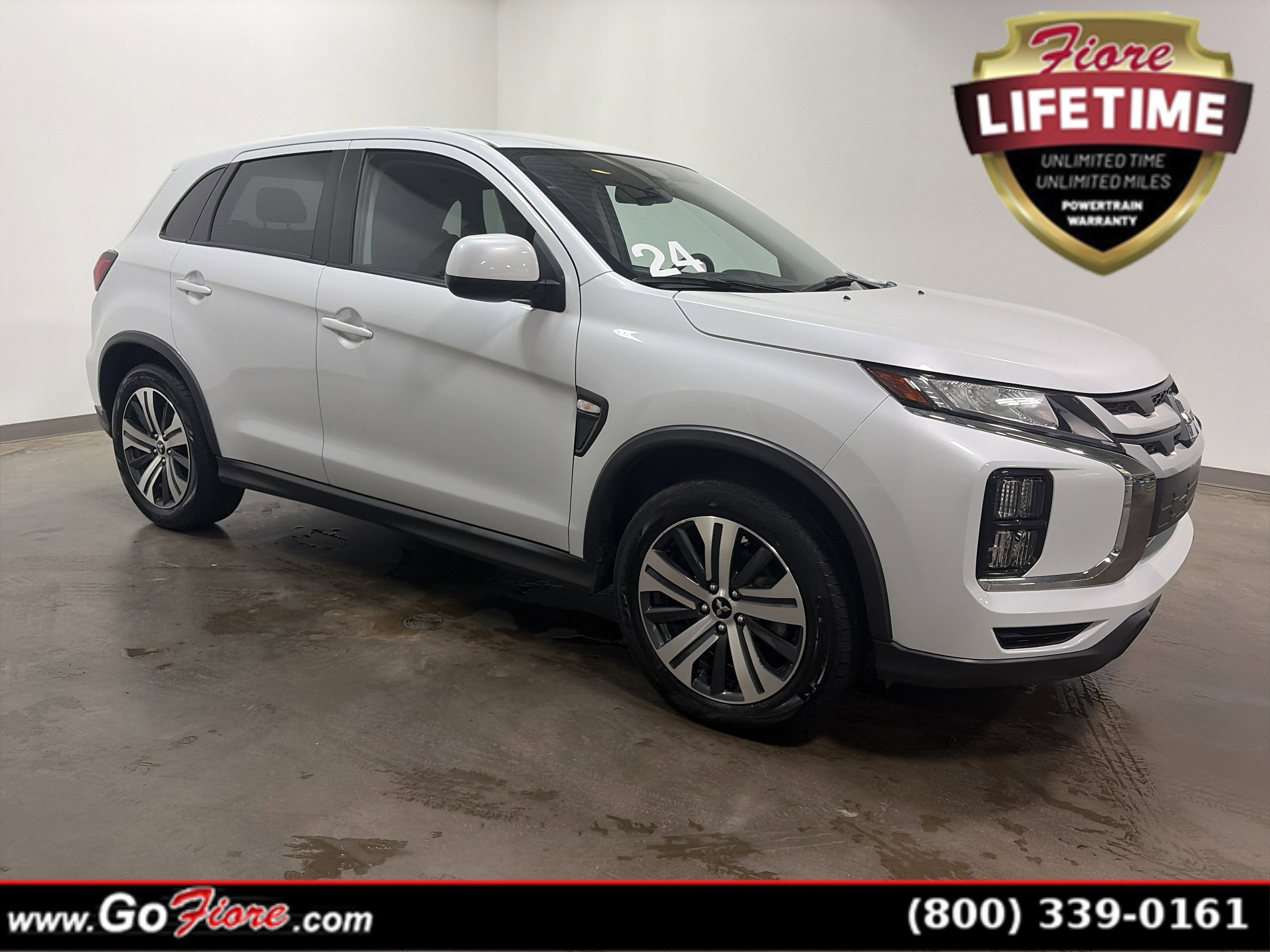 2024 Mitsubishi Outlander Sport 2.0 ES
