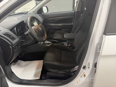 2024 Mitsubishi Outlander Sport 2.0 ES