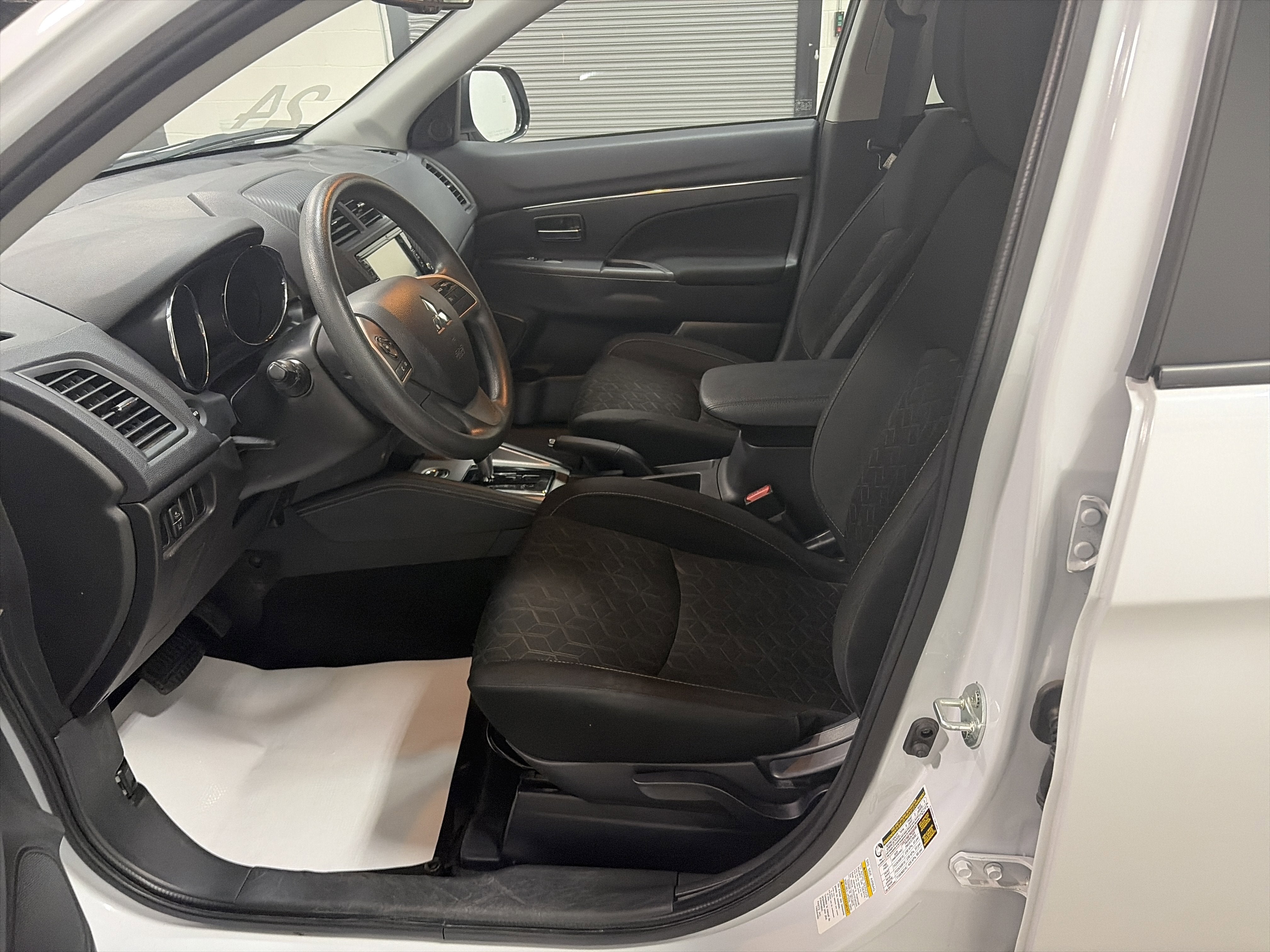 2024 Mitsubishi Outlander Sport 2.0 ES