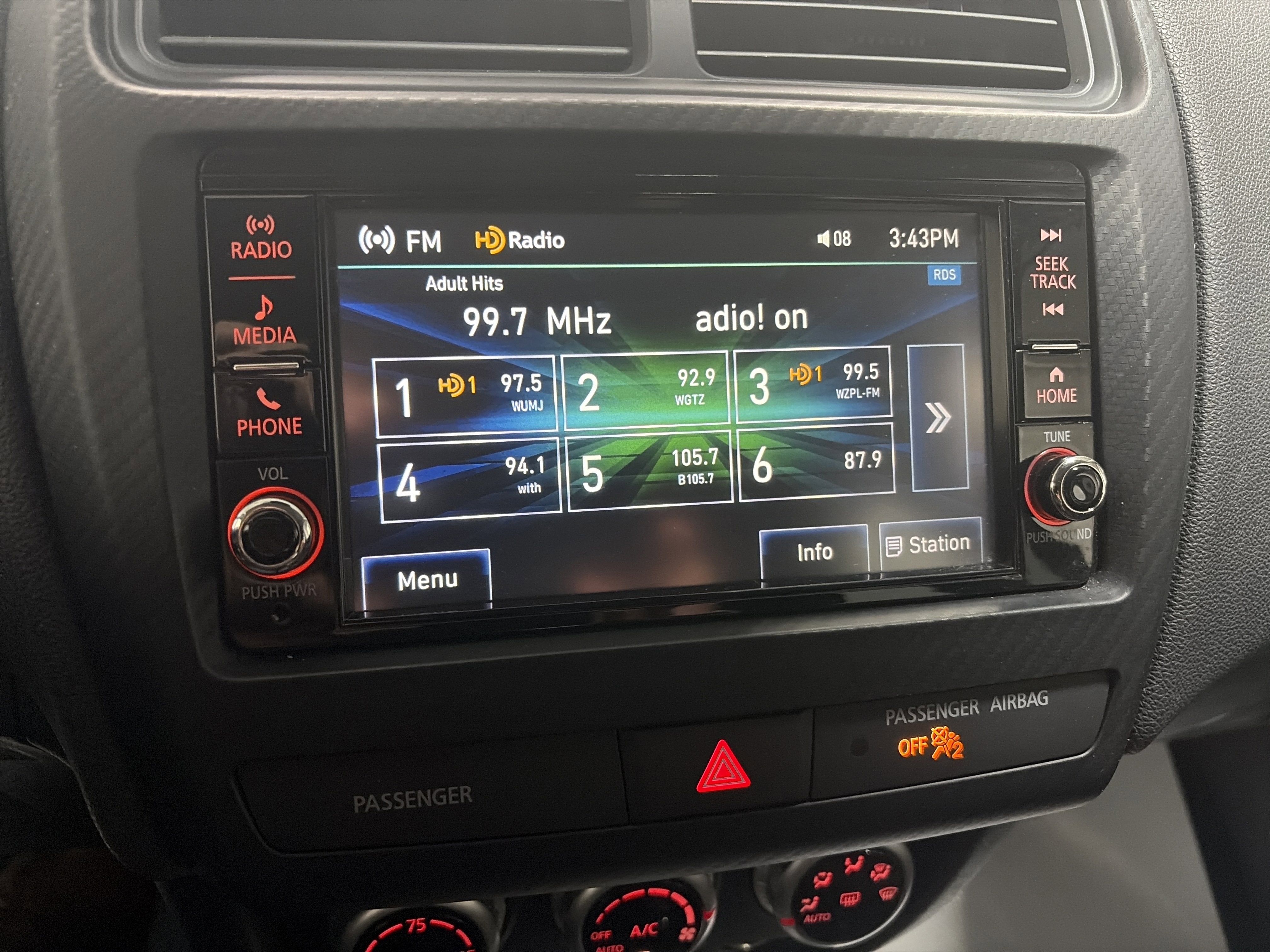2024 Mitsubishi Outlander Sport 2.0 ES
