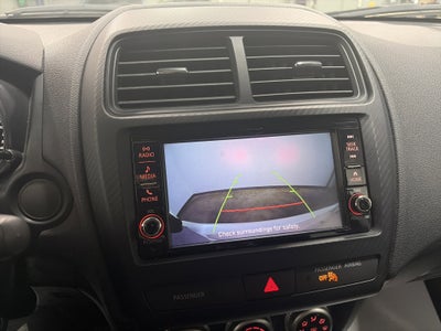 2024 Mitsubishi Outlander Sport 2.0 ES