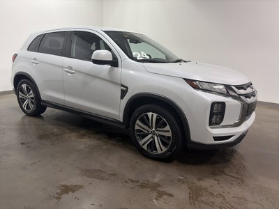 2024 Mitsubishi Outlander Sport 2.0 ES
