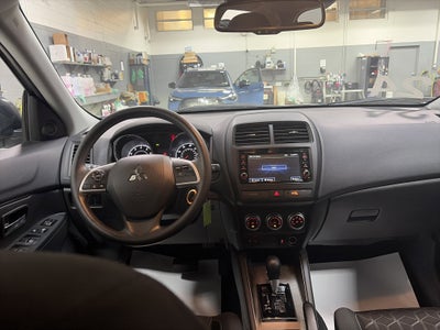 2024 Mitsubishi Outlander Sport 2.0 ES