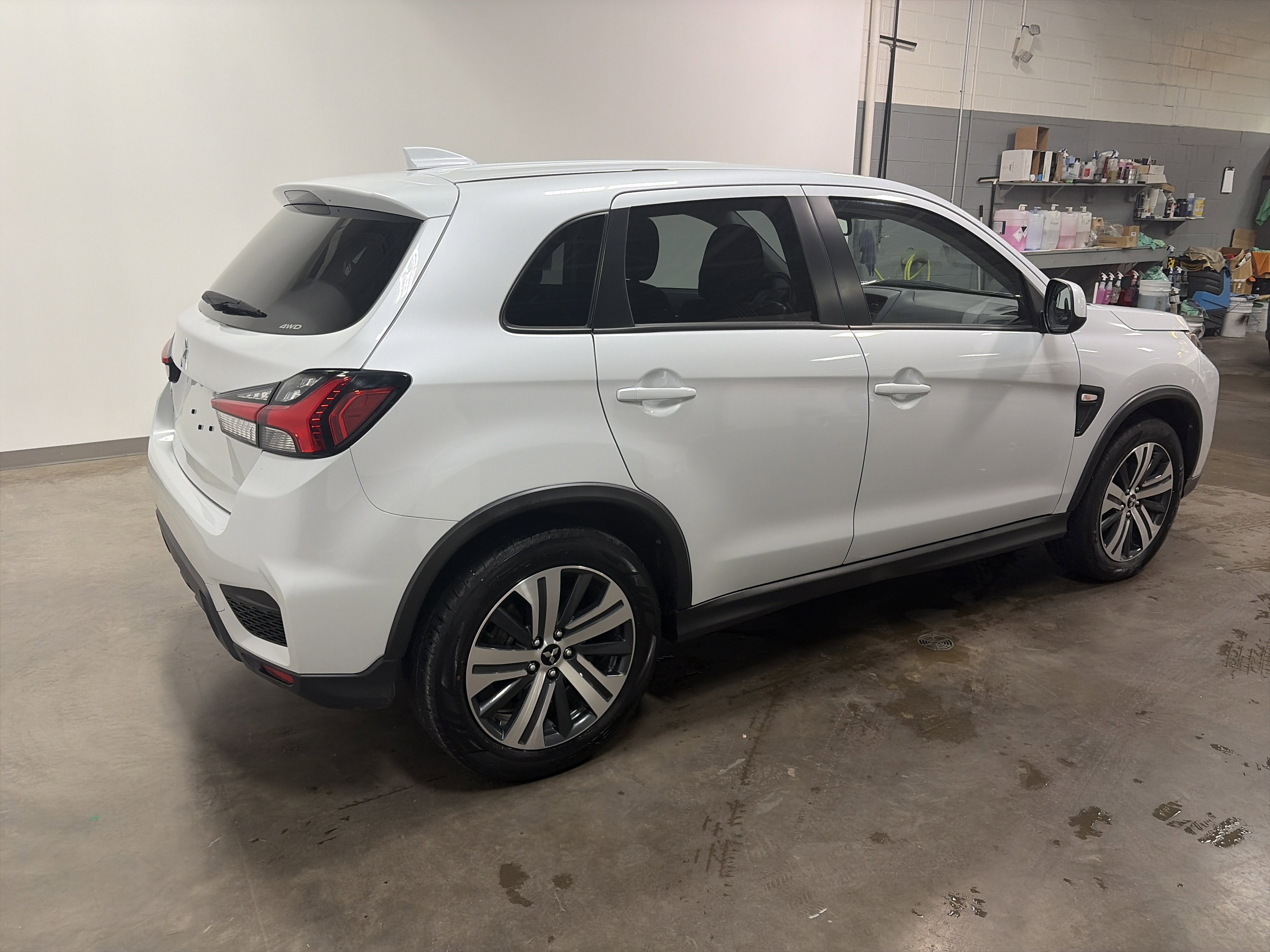2024 Mitsubishi Outlander Sport 2.0 ES