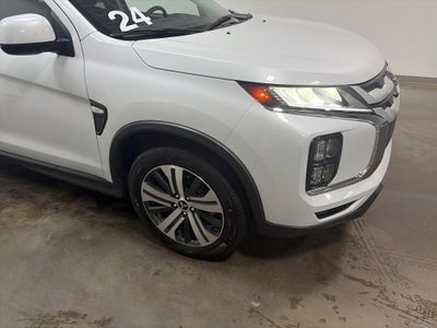 2024 Mitsubishi Outlander Sport 2.0 ES