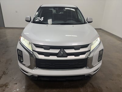 2024 Mitsubishi Outlander Sport 2.0 ES