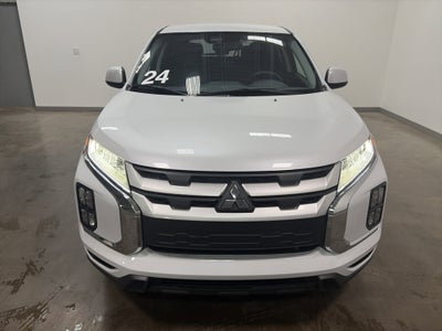 2024 Mitsubishi Outlander Sport 2.0 ES