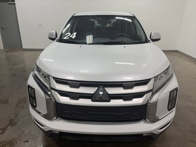 2024 Mitsubishi Outlander Sport 2.0 ES
