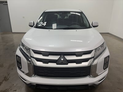 2024 Mitsubishi Outlander Sport 2.0 ES