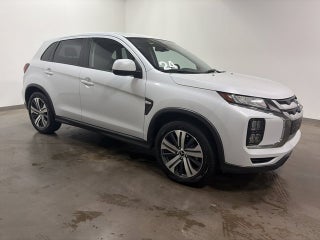 2024 Mitsubishi Outlander Sport 2.0 ES
